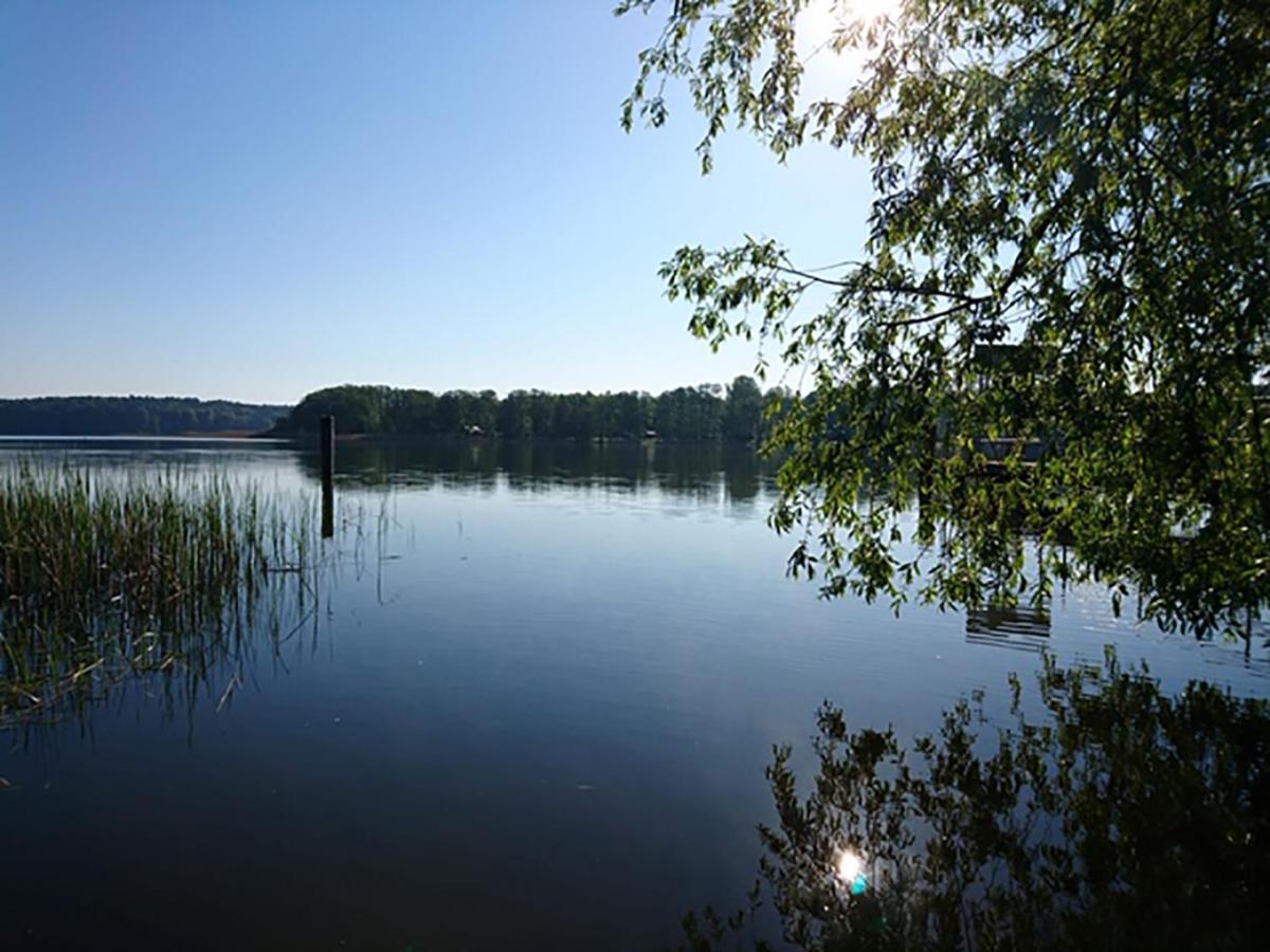 Waldschenke Stendenitz Uebernachten Im Wald Am See نيوروبين المظهر الخارجي الصورة