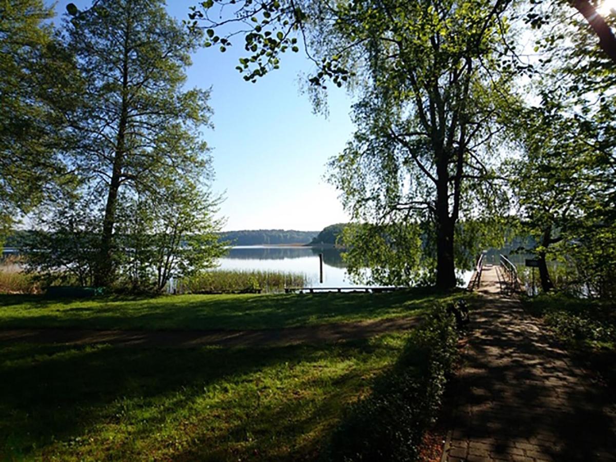 Waldschenke Stendenitz Uebernachten Im Wald Am See نيوروبين المظهر الخارجي الصورة